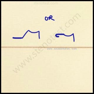 Stenography pattern for Guarantee
