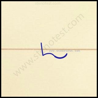 Stenography pattern for Teeming
