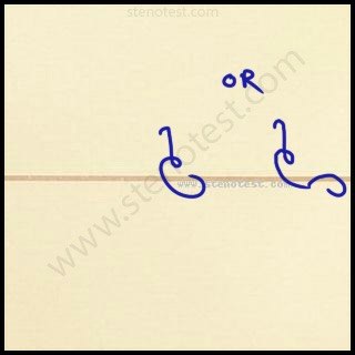 Stenography pattern for Transformation