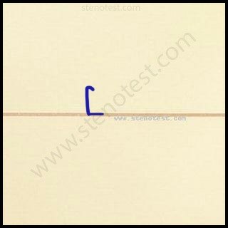 Stenography pattern for Delicate