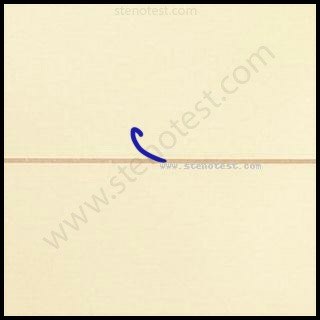 Stenography pattern for Ever