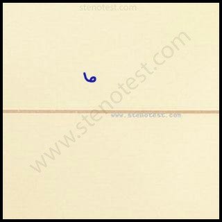 Stenography pattern for Fights