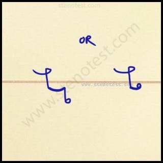 Stenography pattern for Instincts