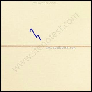 Stenography pattern for Appropriate