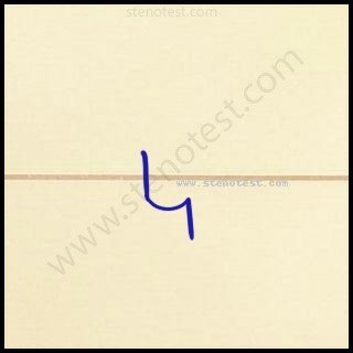 Stenography pattern for Denied