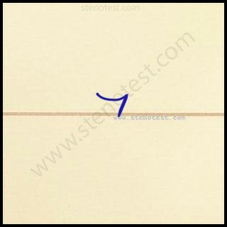 Stenography pattern for Enjoy