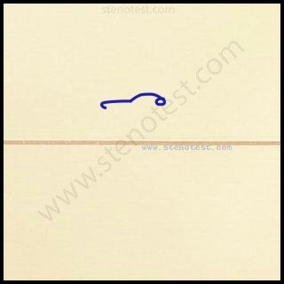 Stenography pattern for Crimes