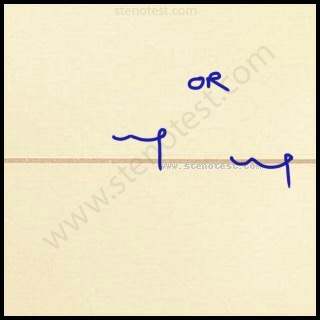Stenography pattern for Intensity