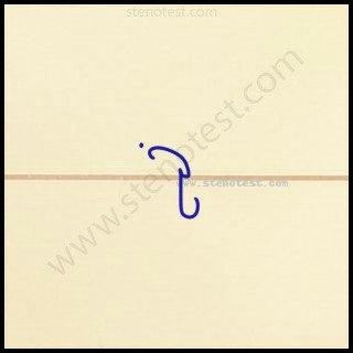 Stenography pattern for Confrontation