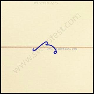 Stenography pattern for Winners