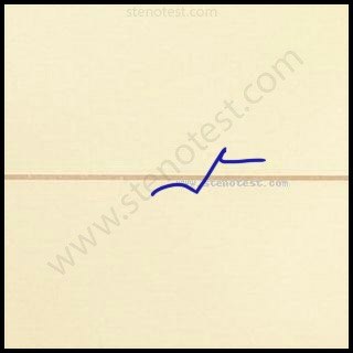 Stenography pattern for Miracle