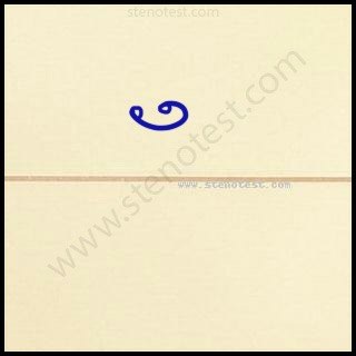 Stenography pattern for Sanctions