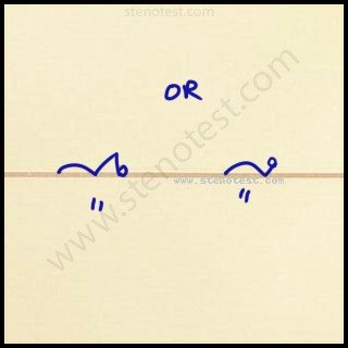 Stenography pattern for Emirates
