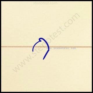 Stenography pattern for Leverage