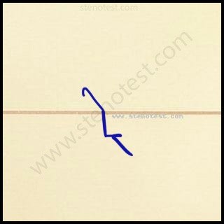 Stenography pattern for Predictable