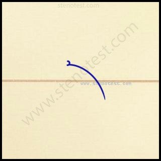 Stenography pattern for Worker