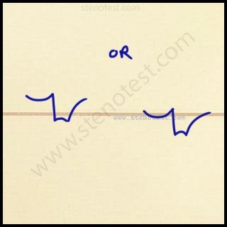 Stenography pattern for Intimately